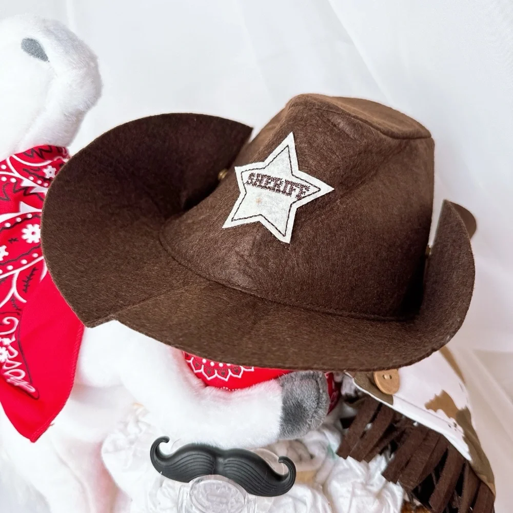 Cowboy Diaper Cake, Western Baby Shower Gift